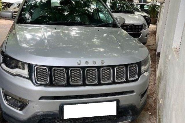 Second-hand 2018 Jeep Compass 1.4 Limited for sale in New Delhi