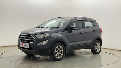 2019 Ford Ecosport Titanium