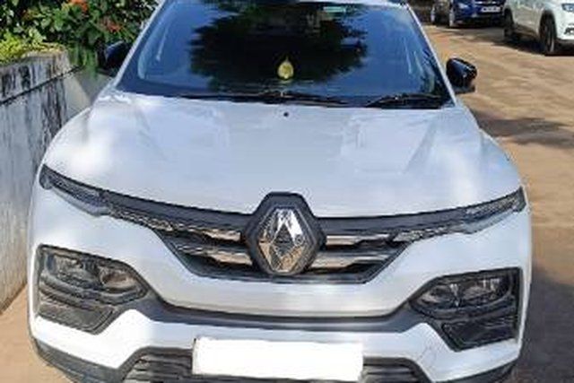 Second-hand 2022 Renault Kiger RXT for sale in Nashik