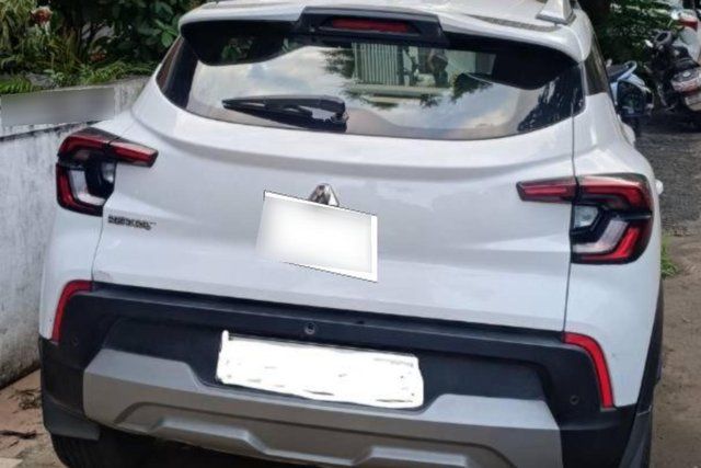 Renault Kiger RXT Second-hand 2022 Renault Kiger RXT for sale in Nashik
