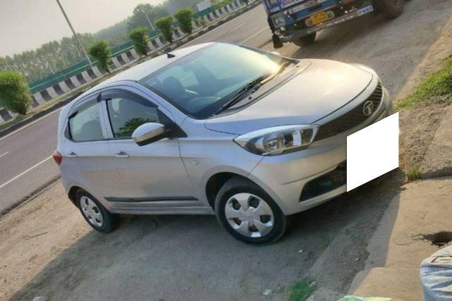 Tata Tiago 1.2 Revotron XE Second-hand 2018 Tata Tiago 1.2 Revotron XE for sale in Rudrapur
