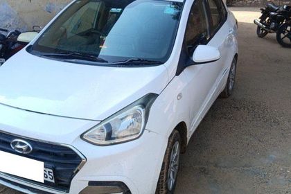 2017 Hyundai Xcent 1.2 CRDi E Plus