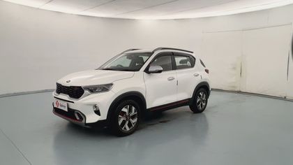 2021 Kia Sonet HTX Plus Diesel