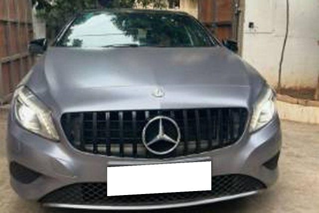 Mercedes-Benz A Class A180 CDI Second-hand 2013 Mercedes-Benz A Class A180 CDI for sale in Bangalore