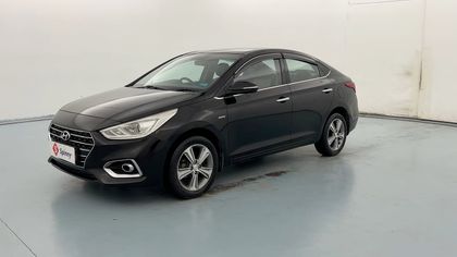 2019 Hyundai Verna VTVT 1.6 AT SX Plus