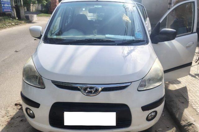 Hyundai i10 मैग्ना Second-hand 2010 Hyundai i10 मैग्ना for sale in Jalandhar