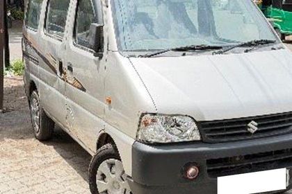 2017 Maruti Suzuki Eeco CNG HTR 5-STR