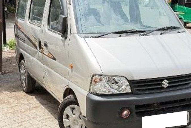 Second-hand 2017 Maruti Suzuki Eeco सीएनजी HTR 5-STR for sale in Rajkot