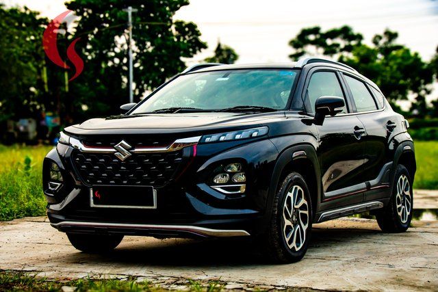 Second-hand 2024 Maruti Suzuki FRONX अल्फा टर्बो for sale in Kolkata
