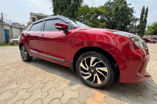 Maruti Suzuki Baleno 1.2 Zeta Second-hand 2019 Maruti Suzuki Baleno 1.2 Zeta for sale in Kolkata