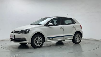 2018 Volkswagen Polo 1.0 एमपीआई कंफर्टलाइन