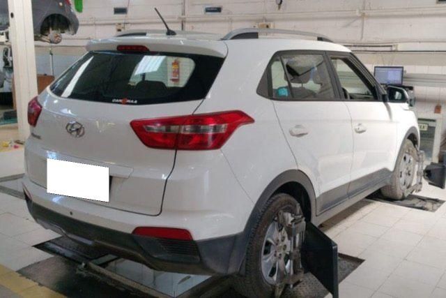 Second-hand 2016 Hyundai Creta 1.6 VTVT एस रेनफोर्स्ड for sale in Bangalore