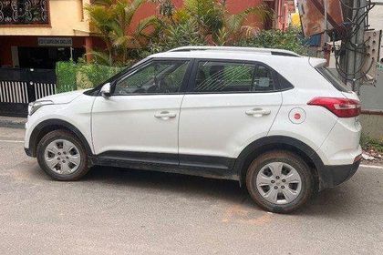 2016 Hyundai Creta 1.6 VTVT S