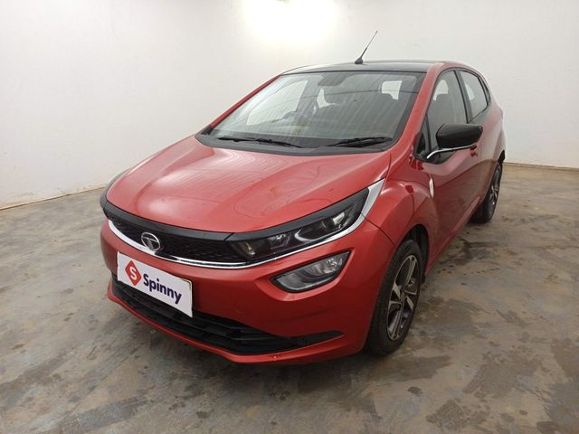 Tata Altroz प्योर Second-hand 2021 Tata Altroz प्योर for sale in Kochi