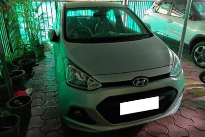 2016 Hyundai Xcent 1.2 कप्पा एस रेनफोर्स्ड