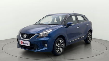 2020 Maruti Suzuki Baleno Zeta Diesel