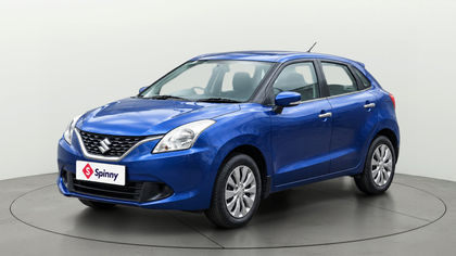 2016 Maruti Suzuki Baleno Delta Diesel