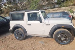 Used LX Hard Top Diesel RWD