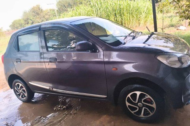 Maruti Suzuki Alto K10 एलएक्सआई (ओ) Second-hand 2023 Maruti Suzuki Alto K10 एलएक्सआई (ओ) for sale in Alwar