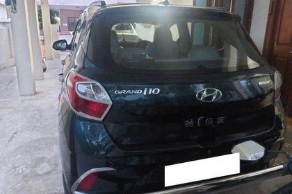 2021 हुंडई ग्रैंड आई10 निओस Magna Corp Edition