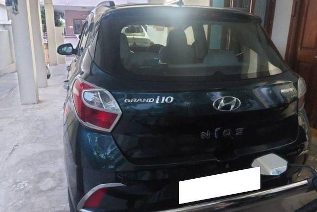 Second-hand 2021 Hyundai Grand i10 Nios मैग्ना Corp Edition for sale in Krishna