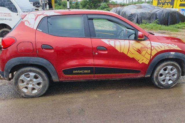 Renault KWID 1.0 RXT Second-hand 2019 Renault KWID 1.0 RXT for sale in Kanpur Dehat