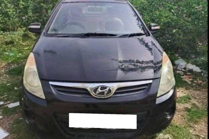 2011 Hyundai i20 1.4 CRDi Asta