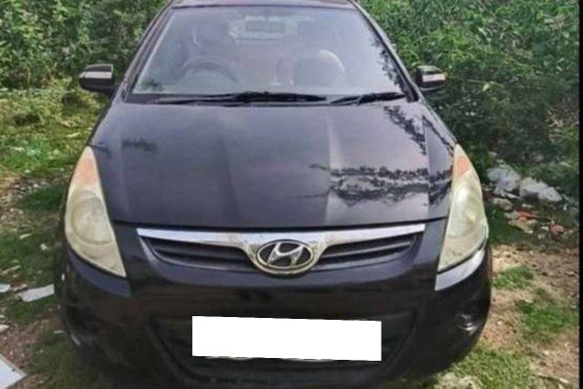 Hyundai i20 1.4 CRDi Asta Second-hand 2011 Hyundai i20 1.4 CRDi Asta for sale in Tiruchirappalli
