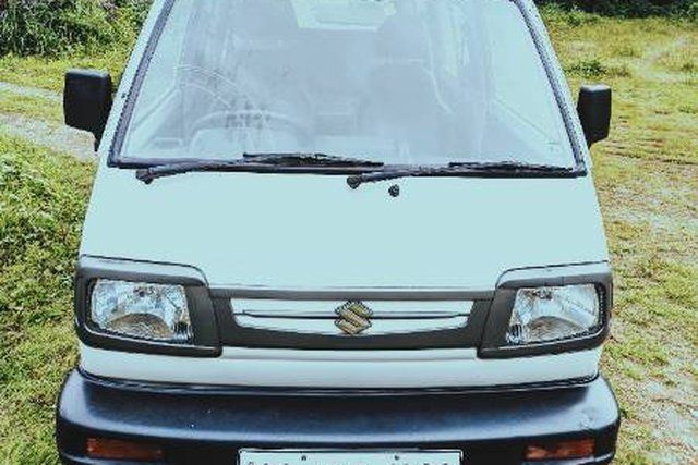 Maruti Suzuki Omni ई एमपीआई एसटीडी बीएस4 Second-hand 2019 Maruti Suzuki Omni ई एमपीआई एसटीडी बीएस4 for sale in Kasaragod