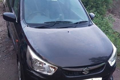 2017 Maruti Suzuki Alto K10 LXI