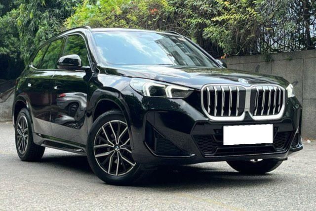 BMW X1 sDrive18d M Sport Second-hand 2025 BMW X1 sDrive18d M Sport for sale in New Delhi