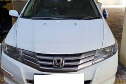 2012 Honda City 1.5 V MT Sunroof
