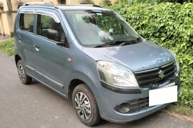 Second-hand 2012 Maruti Suzuki Wagon R LXI BSIII for sale in Asansol