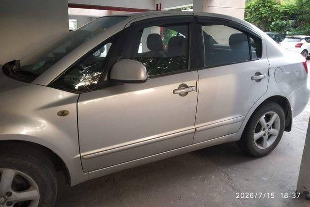 Maruti Suzuki SX4 ZXI MT BSIV Second-hand 2009 Maruti Suzuki SX4 ZXI MT BSIV for sale in New Delhi