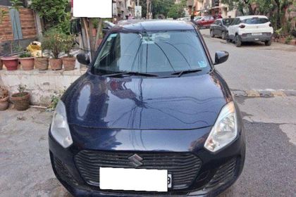 2019 Maruti Suzuki Swift LXI