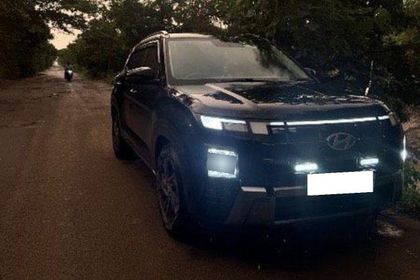 2025 Hyundai Creta एस (ऑप्शनल)