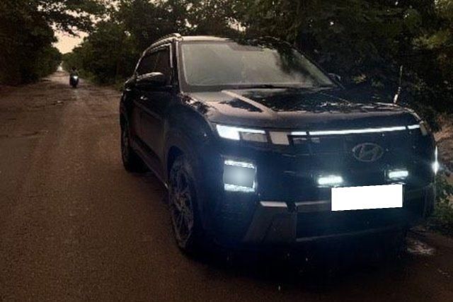 Hyundai Creta S (O) Second-hand 2025 Hyundai Creta S (O) for sale in Kotdwara