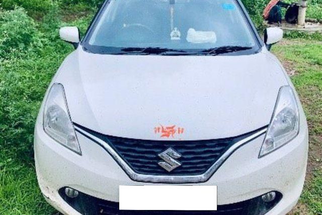 Second-hand 2018 Maruti Suzuki Baleno 1.3 जेटा for sale in Jaipur