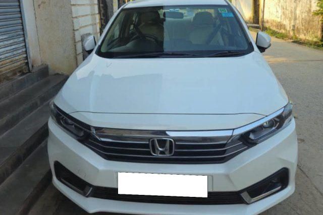 Honda Amaze 2nd Gen वीएक्स Second-hand 2024 Honda Amaze 2nd Gen वीएक्स for sale in Gadchiroli