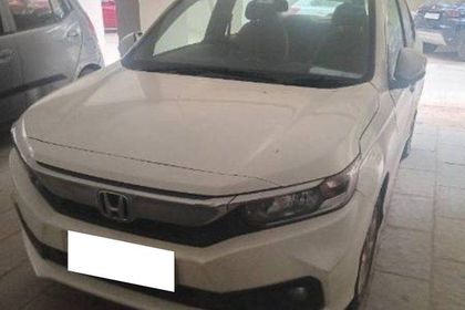 2021 Honda Amaze V CVT Petrol