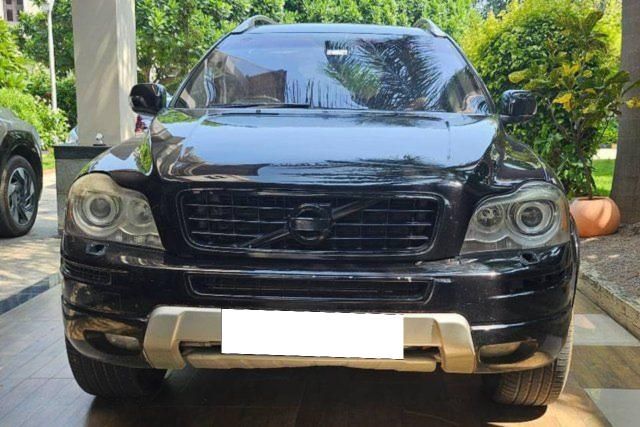 Volvo XC90 D5 AWD Second-hand 2015 Volvo XC90 D5 AWD for sale in Ranga reddy