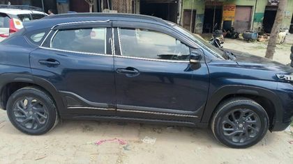 2023 Maruti Suzuki FRONX डेल्टा प्लस एएमटी