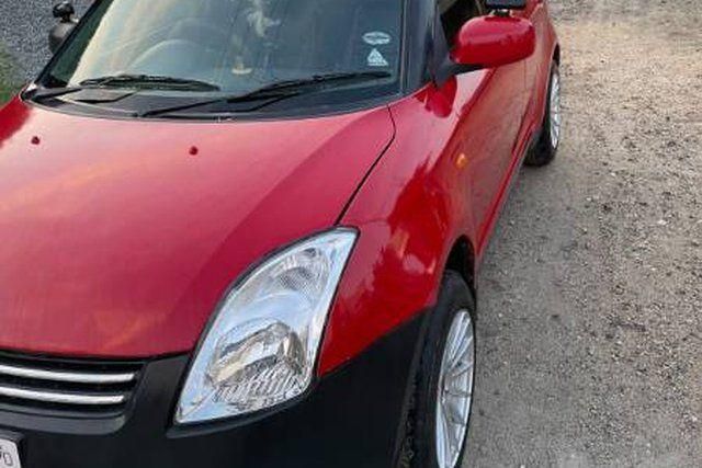 Maruti Suzuki Swift एलएक्सआई BSIII Second-hand 2007 Maruti Suzuki Swift एलएक्सआई BSIII for sale in Coimbatore