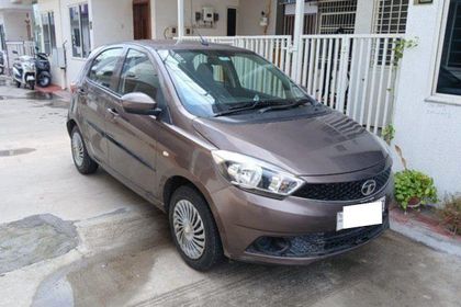 2017 Tata Tiago 1.05 Revotorq एक्सटी ऑप्शन