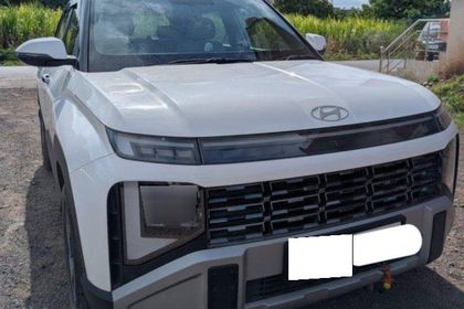 2026 Hyundai Venue HX 7 Diesel