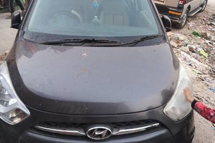 2012 Hyundai i10 Sportz