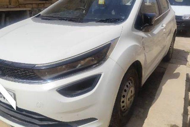 Tata Altroz XM plus BSVI Second-hand 2021 Tata Altroz XM plus BSVI for sale in Jaintia Hills
