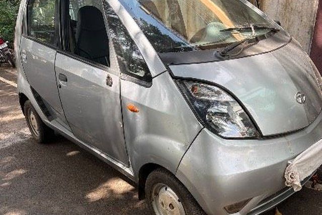 Second-hand 2011 Tata Nano Lx for sale in Belgaum