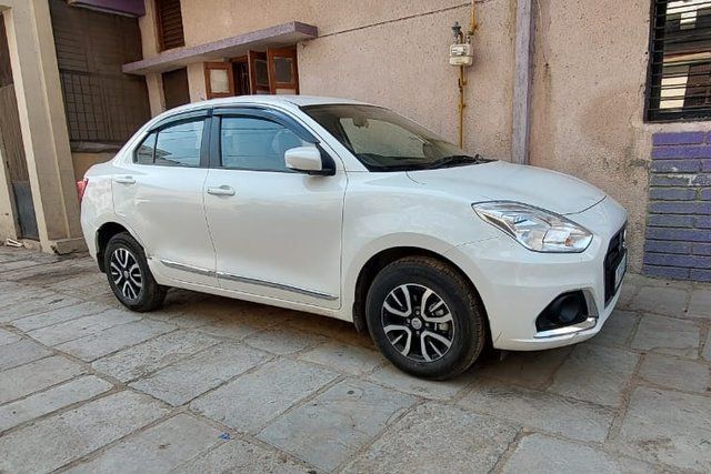 Maruti Suzuki Dzire VXI BSVI Second-hand 2022 Maruti Suzuki Dzire VXI BSVI for sale in Nadiad