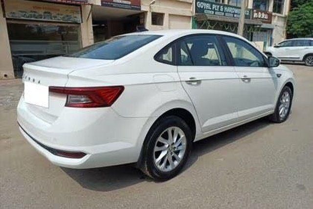Second-hand 2023 Skoda Slavia 1.0 TSI Ambition for sale in Hoshiarpur